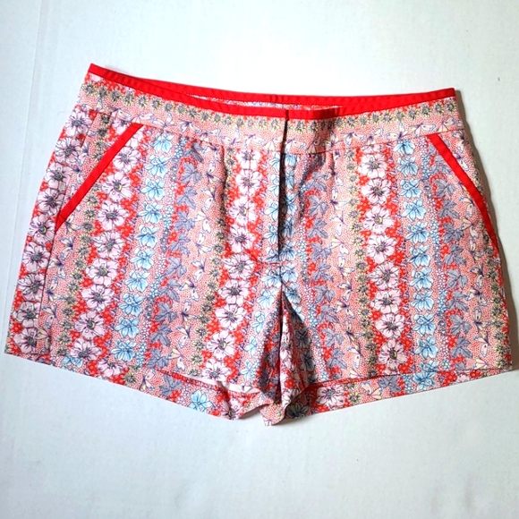 J. Crew Pants - JCrew cityfit shorts